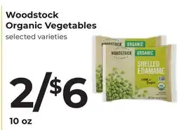 Lifethyme Woodstock Organic Vegetables offer