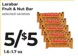 Lifethyme Larabar Fruit & Nut Bar offer