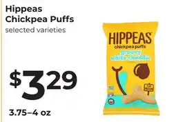 Lifethyme Hippeas Chickpea Puffs offer