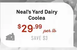 Standard Market Neal's Yard Dairy Coolea offer