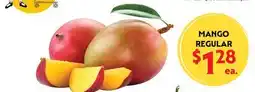 La Chiquita Food Market MANGO REGULAR offer