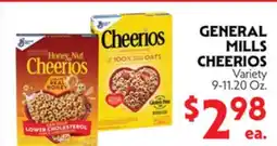 La Chiquita Food Market GENERAL MILLS CHEERIOS offer