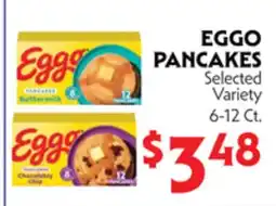 La Chiquita Food Market EGGO PANCAKES offer
