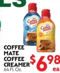 La Chiquita Food Market COFFEE MATE COFFEE CREAMER offer