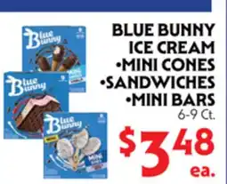 La Chiquita Food Market BLUE BUNNY ICE CREAM offer