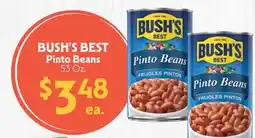 La Chiquita Food Market BUSH'S BEST Pinto Beans offer