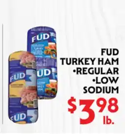La Chiquita Food Market FUD TURKEY HAM offer