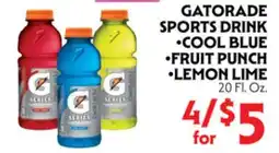 La Chiquita Food Market GATORADE SPORTS DRINK offer