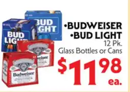 La Chiquita Food Market •BUDWEISER •BUD LIGHT offer
