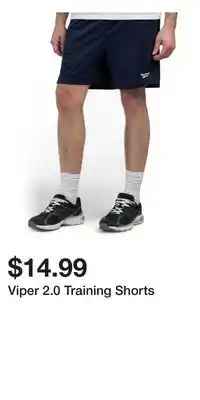 TJ Maxx Viper 2.0 Training Shorts offer