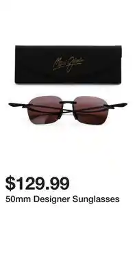 TJ Maxx 50mm Designer Sunglasses offer