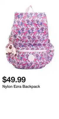 TJ Maxx Nylon Ezra Backpack offer