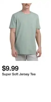 TJ Maxx Super Soft Jersey Tee offer