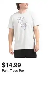 TJ Maxx Palm Trees Tee offer