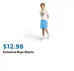 Sam's Club Converse Boys Shorts offer