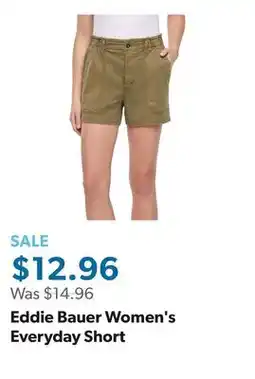 Sam's Club Eddie Bauer Women's Everyday Short offer