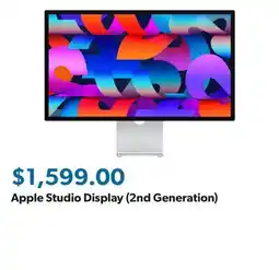 Sam's Club Apple Studio Display (2nd Generation) offer