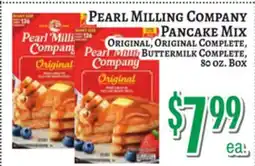Trade Fair Supermarket PEARL MILLING COMPANY PANCAKE MIX offer
