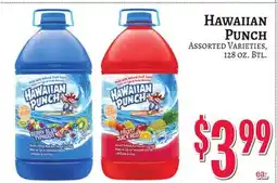 Trade Fair Supermarket HAWAIIAN PUNCH offer