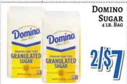 Trade Fair Supermarket DOMINO Sugar offer