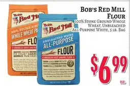 Trade Fair Supermarket Bob's Red Mill FLOUR offer