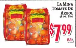 Trade Fair Supermarket La Mina Tomate De Arbol offer