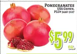 Trade Fair Supermarket POMEGRANATES offer