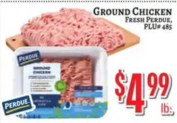 Trade Fair Supermarket Ground Chicken offer