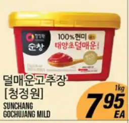 Joong Boo Market SUNCHANG GOCHUJANG MILD offer