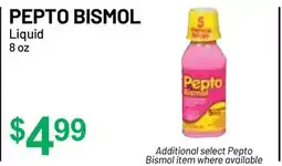 Health Mart PEPTO BISMOL Liquid offer