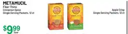 Health Mart METAMUCIL Fiber Thins offer