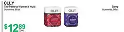 Health Mart OLLY The Perfect Women's Multi offer