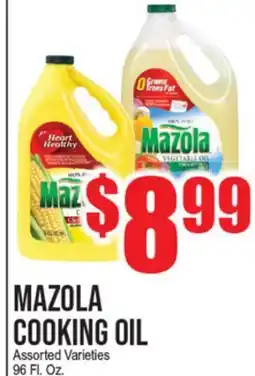 Extra Supermarket MAZOLA COOKING OIL offer