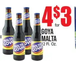 Extra Supermarket GOYA MALTA offer