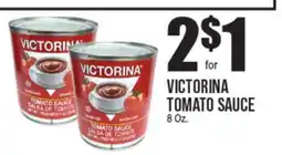 Extra Supermarket VICTORINA TOMATO SAUCE offer