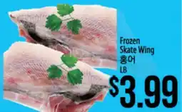 Hmart Frozen Skate Wing offer