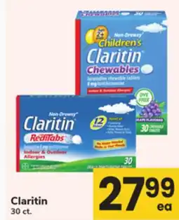 ACME Claritin offer