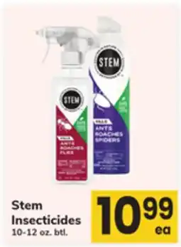 ACME Stem Insecticides offer