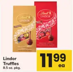 ACME Lindor Truffles offer