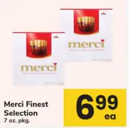 ACME Merci Finest Selection offer