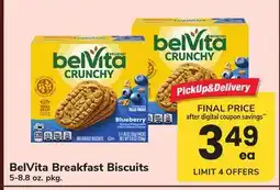 ACME BelVita Breakfast Biscuits offer