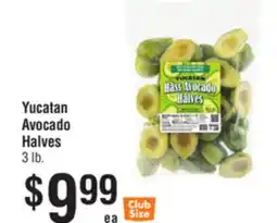 Smart & Final Yucatan Avocado Halves offer