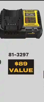 Runnings DEWALT BATTERIES offer