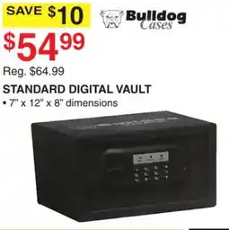 Dunham's Sports STANDARD DIGITAL VAULT offer
