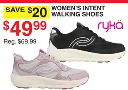 Dunham's Sports RYKA WOMEN'S INTENT WALKING SHOES offer
