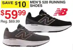 Dunham's Sports MEN'S 520 RUNNING SHOES offer