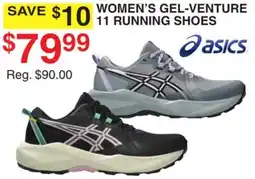 Dunham's Sports ASICS WOMEN'S GEL-VENTURE 11 RUNNING SHOES offer