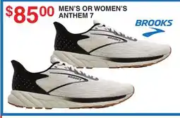 Dunham's Sports BROOKS MEN'S OR WOMEN'S ANTHEM offer