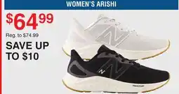 Dunham's Sports NEW BALANCE WOMEN'S ARISHI offer