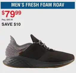 Dunham's Sports MEN'S FRESH FOAM ROAV offer